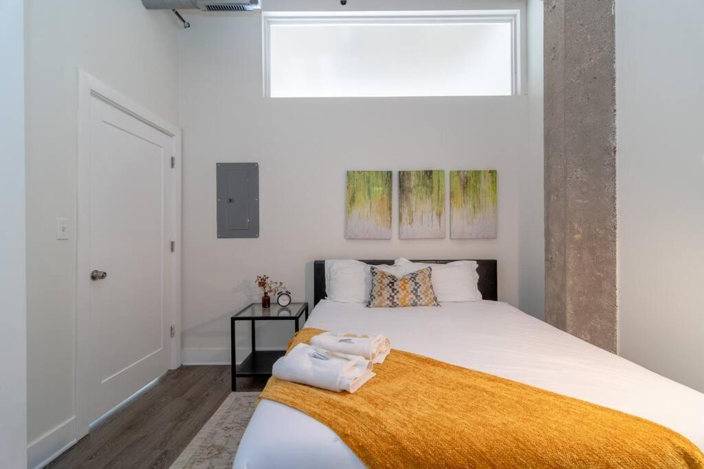 Mccormick Place 2Br Stylish Suite With Optional Parking And Gym For Up To 8 Guests Near Soldier Field And Grant Park Chicago Eksteriør bilde